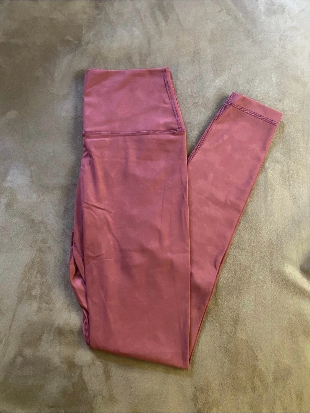 CRZ YOGA High-Waist Leggings in Savannah